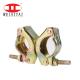 CMA Jis 110 Degree Scaffolding Pressed Swivel Coupler Double Clamp