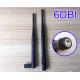 315 rubber antenna, flexible rubber antenna