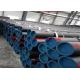 E420 Round Cylindrical ERW Steel Pipe Cold Forming Of Steel Coil