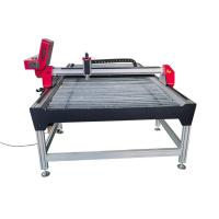 1212 Mini Cnc Plasma Table For Workshop Cutting