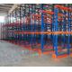Customized Drive In Pallet Racking In Garage , Factory Pallet Racking System