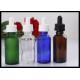 30ml Green Glass Bottle Essential Oil Bottle Cosmetic Liquid Bottle
