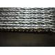 Herringbone Conveyor Wire Belt SS316 1.00mm Thickness anti oxidation