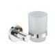 Tumbler holder83703-Polish &Round&Stainless steel 304 &glass &Bathroom &kitchen,sanitary