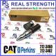CAT Excavator Parts C12 Engine Injectors 212-3460 229-8842 2123460 2298842 Fuel Nozzle For