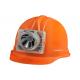 15000 Lux Rechargeable Miners Headlamp / Cordless Miners Cap Lamp Super Bright