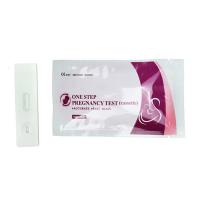 99% Sensitivity Pregnancy Confirmation Test Kit  Reliable Result 24 Months Guarantee