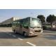 17 Seats Used Mini Bus Huaxin Brand 2012 Year 100 Km/H Max Speed For Tourism
