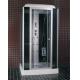 Tempered Glass ABS Sliding Door Shower Room 900*900*2150mm