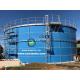 Industrial Glass Lined Water Storage Tanks Acid And Alkalinity Proof