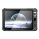 10 Inch 8 Cores MediaTek MTK6765 Android Rugged Tablet PC With NFC Fingerprint Scanner