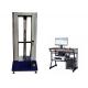 Electronic tension machine use for the determination of mechanical properties of stretching, compression, bending, shear, tearing and stripping of Rubber and plastic and metal