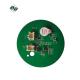 Smart Watch Nickle PCBA Circuit Board Immersion Silver For GPS Tracker
