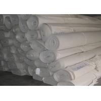 Ultraviolet Resistance Needle Punched Geotextile Fabric Filtration For Railway Work