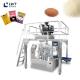 Automatic Powder Packing Machine Coffee Milk Premade Zipper Bag Doypack Food Spices Pouch Multi-function Packaging Machines