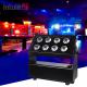 4In1 RGBW Dj Wedding Battery Powered LED Uplight WIFI Wireless Dmx disco Wedding Stage Lights