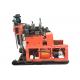 Rock Foundation 380V Electric 350m Soil Testing Drilling Rig