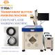 End Pump Fiber Laser Marker Air Cooled Cutting Edge Solution