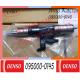 Diesel Engine Common Rail Injector 095000-0145 for ISUZU 4HK1/6HK1 for injector 095000-0145 8943921600