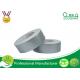 Silver Water Resistant Duct Tape For Oil / Water Pipe 5-100m Length