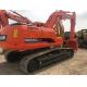 Crawler Type Wheeled Used Doosan Excavator For Construction Projects