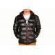 Men'S Coats Keep Warm High Quality Casual And Fashion As Picture Black Coast