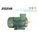 2HP 7.5HP 11HP Three Phase Electric Motor Rated Speed 900~2800rpm Low Vibration