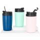 300ml 20 Oz Matte Vacuum Insulated Tumblers With Lid And Straw