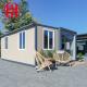 Expandable Container Villa Folding House 20FT 30FT 40FT Prefab House with 3 Bedroom