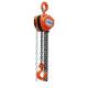 1 Ton Chain Lever Blockmanual Chain Hoist With High Efficiency