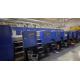 Used QS245 Six Color Printer Slotter Die Cutter Inline Casemaker