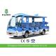 Dolphin Style Design 14 Seater Electric Mini Tourist Bus for Sightseeing