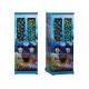 Large PC Capacity Capsule 60-65mm Vending Machine For Kids with  CE certificate