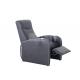 High End Leather Theater Recliner Sofa Europe Style With USB Control Button