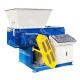 38kW Plastic Bottle Shredder Crusher Recycling Machine with Customizable Inlet Size