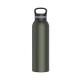 21oz Simple  custom double wall stainless steel vacuum bottle flask