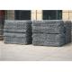 Gabion Wall Mesh With Zinc Or Galfan Coating ≥230g/m2 Length 1m-6m Weather Resistant