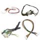 Home Appliance Orange Wiring Harness Manufactur Har OEM Wire Fog Light Harness 2JZGTE