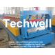 Highway Guardrail Roll Forming Machine 3.0mm 15KW