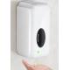 1000 Ml Hands Free Wall-Mounted Refillable Automatic Hand Gel Liquid Dispenser