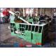 Smallest Side Push Out Metal Scrap Baling Machine 1200 - 1500KG / H Capacity