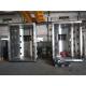 Large Capacity Stainless Steel Door Handle Door Hinge PVD Vacuum Coating Equipment For Gold Rose Gold Color