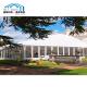500 People Large Arcum Tent / Commercial Event Marquee Tent UV Resistant