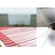 Clear Low Iron  Solar Panel Glass 3.2mm / 4.0mm Thickness Sample Available