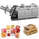 Bento Hamburger Box Making Machine Automatic PE Coated Carton Box Maker Machine