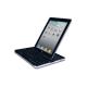 Aluminum alloy cover bluetooth keyboard wireless keyboard for Iphone/Ipad2/New Ipad