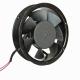 4000RPM Low Noise DC Axial Fans 12v 24v 48v Ball Bearing With ROHS Approval