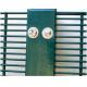Hot Dipped Galvanized / Powder Coating 358 High Security Fence Metal Frame Eco Friendly