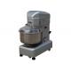 Gear Driven Cake Mixing Machine 10 Litre Dough Mixer With Transparent PC Cover