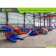 12 T CZ Interchangeable Purlin Roll Forming Machine With CE Standard